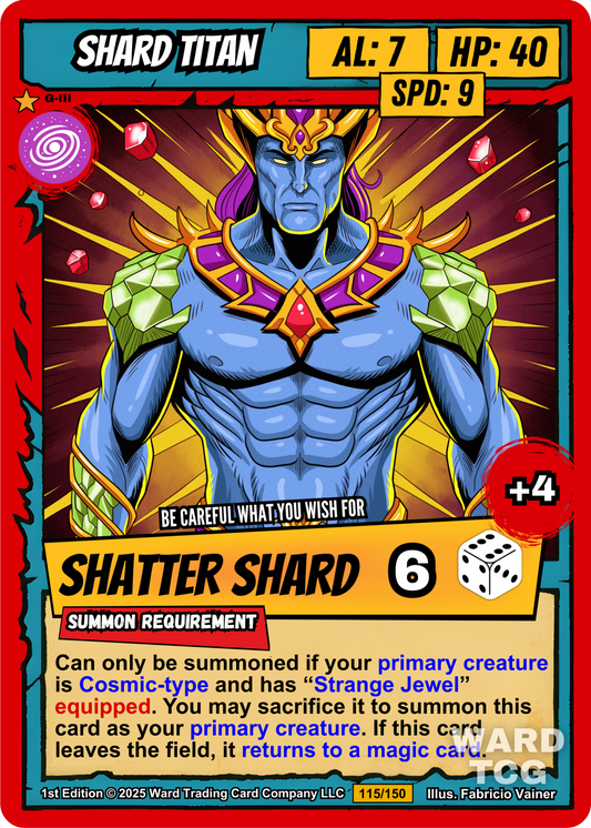 Shard Titan (115/150)