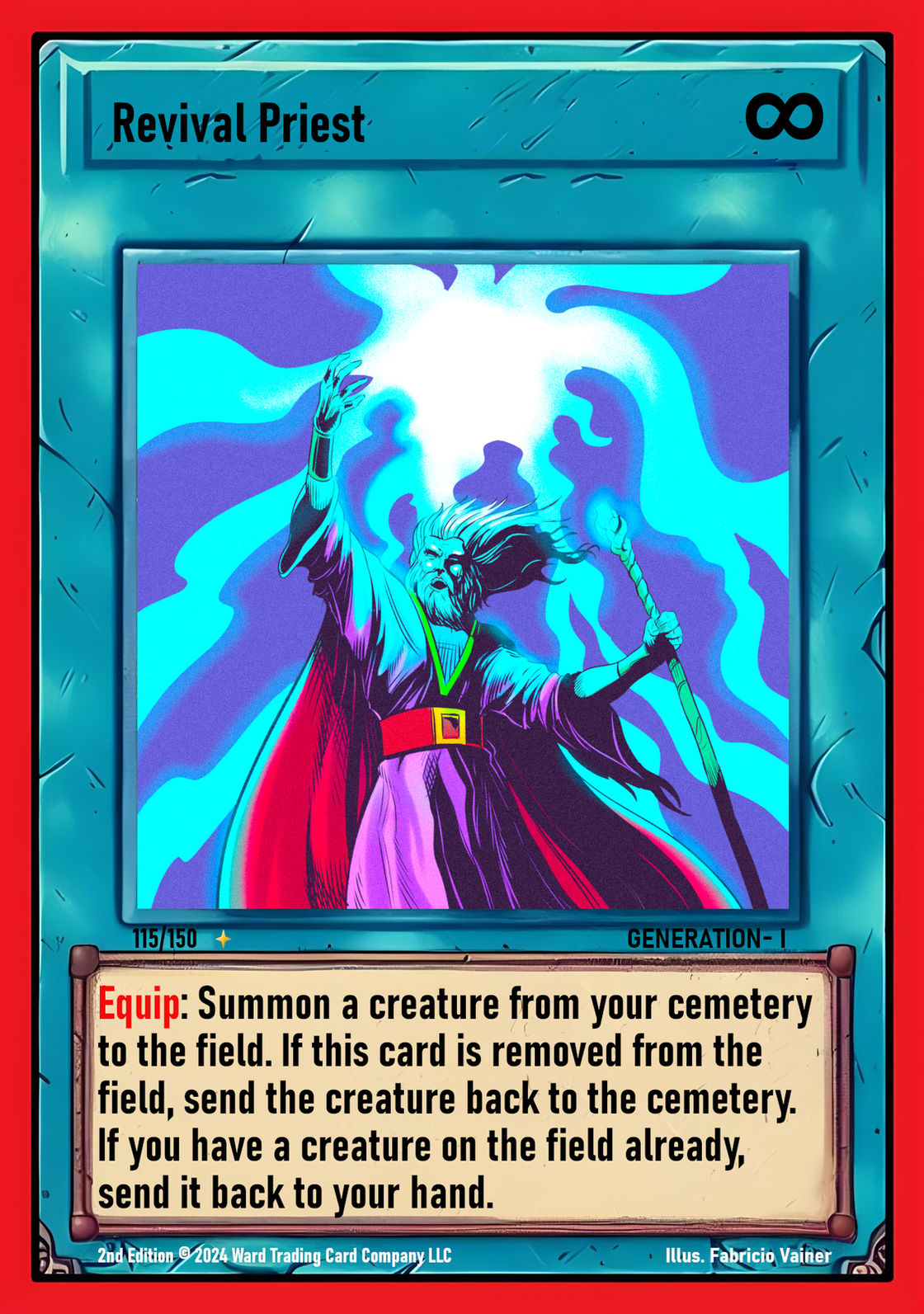 Revival Priest (115/150)