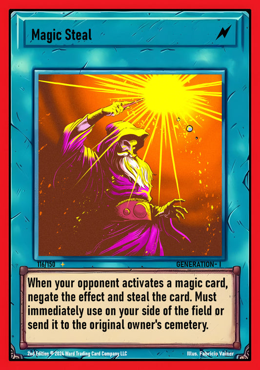 Magic Steal (116/150)