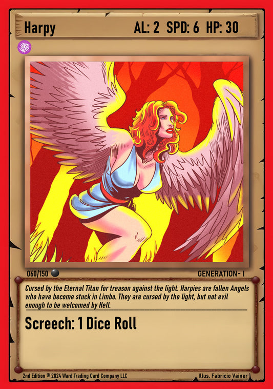 Harpy (060/150)