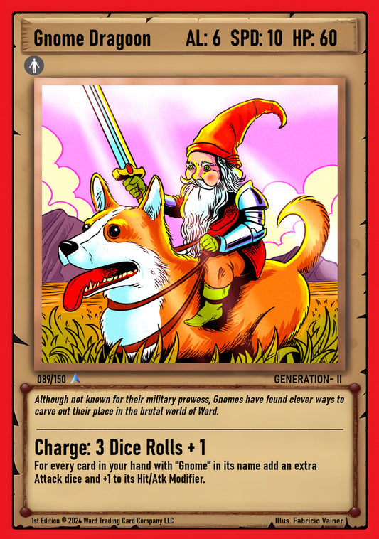 Gnome Dragoon (089/150)