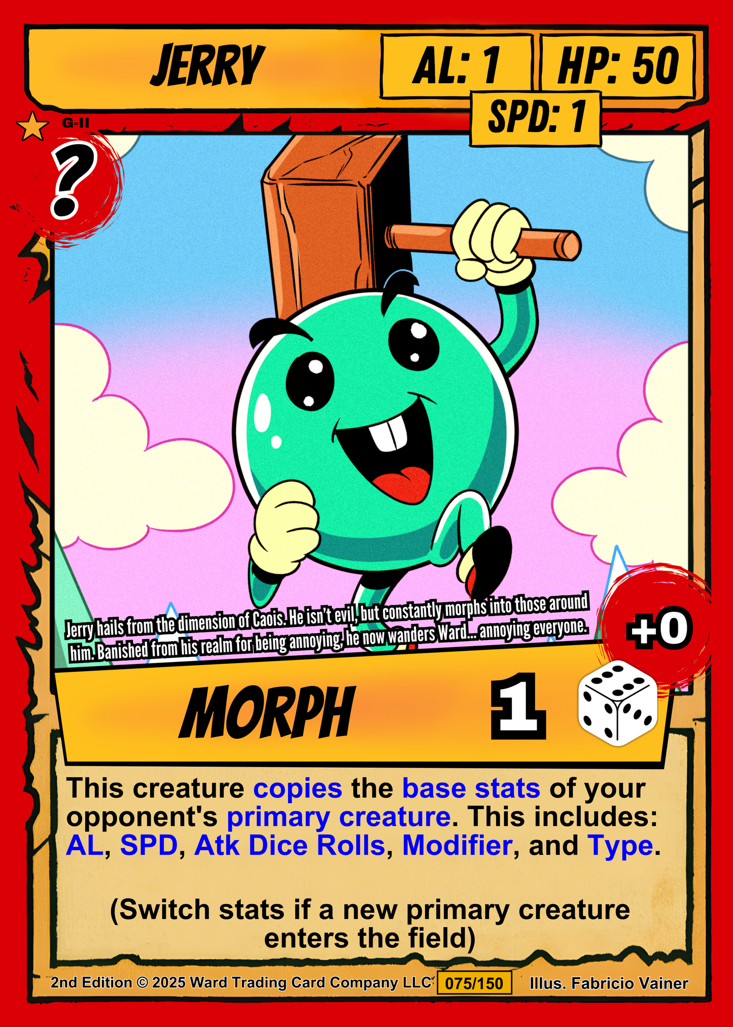 Jerry (075/150)