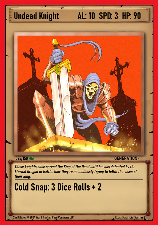 Undead Knight (095/150)