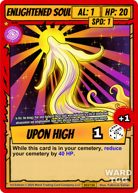 Enlightened Soul (003/150)