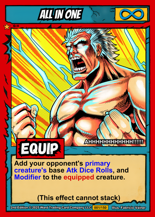 All in One (001/150)