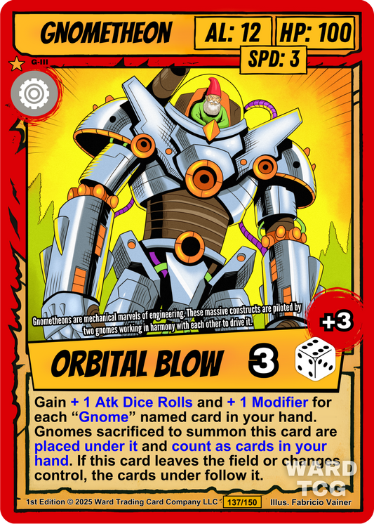Gnometheon (137/150)