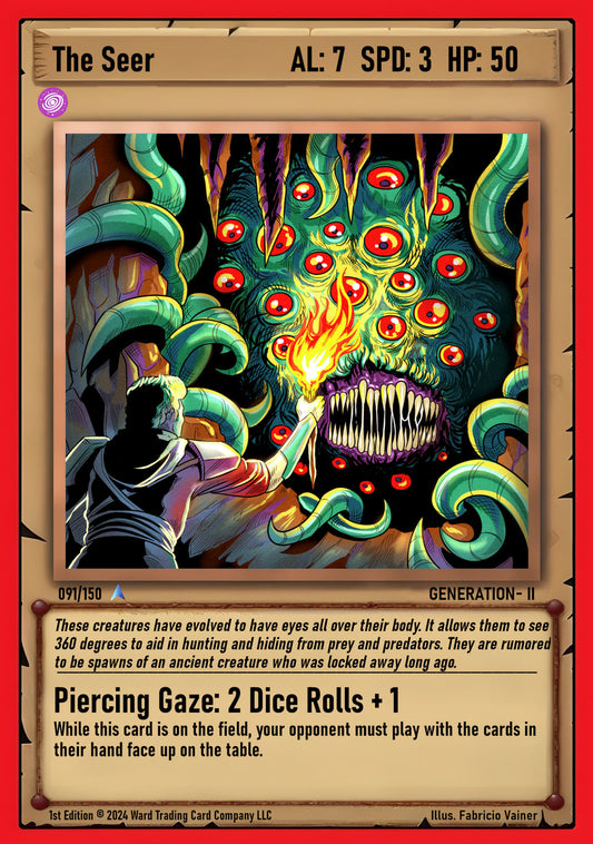 The Seer (091/150)