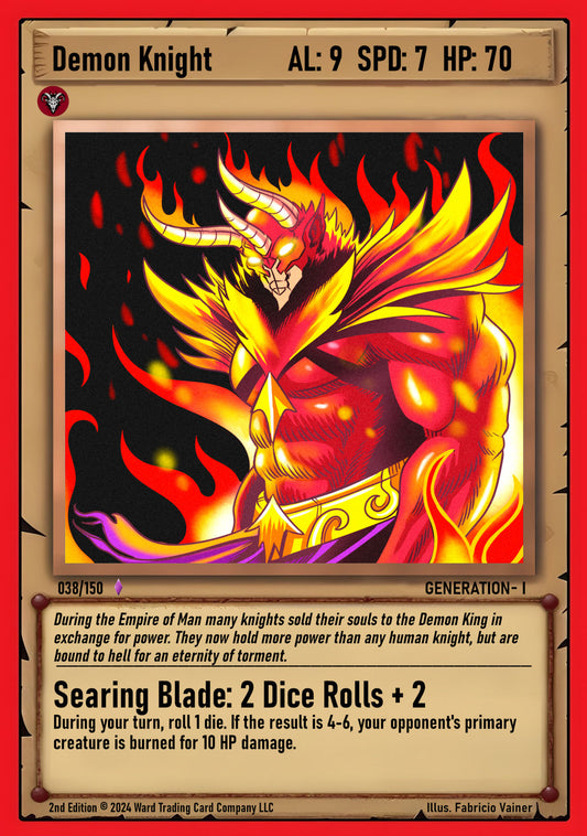 Demon Knight (038/150)