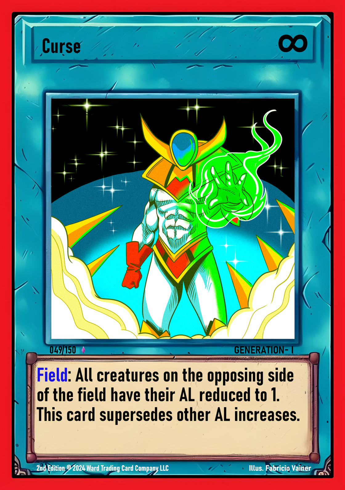 Curse (049/150)