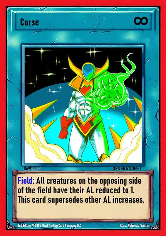 Curse (049/150)