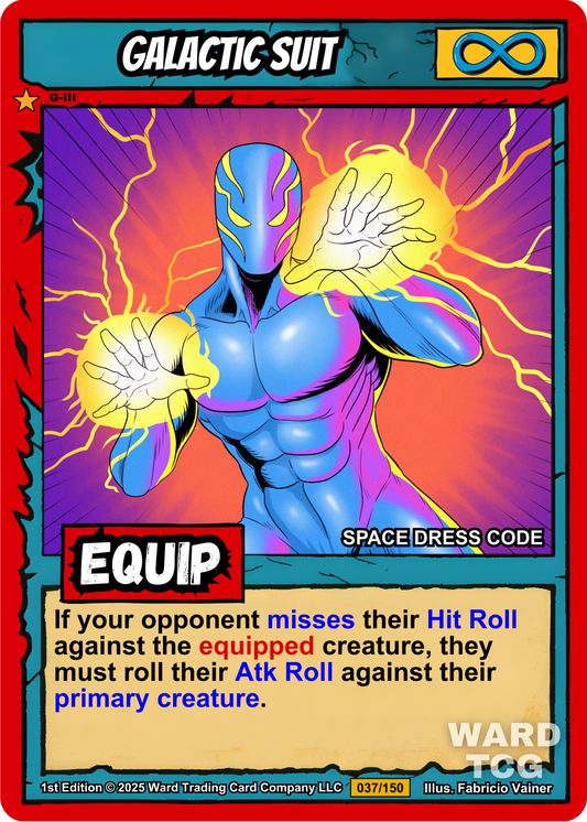 Galactic Suit (037/150)