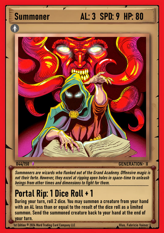 Summoner (044/150)