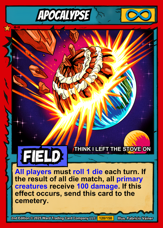 Apocalypse (120/150)