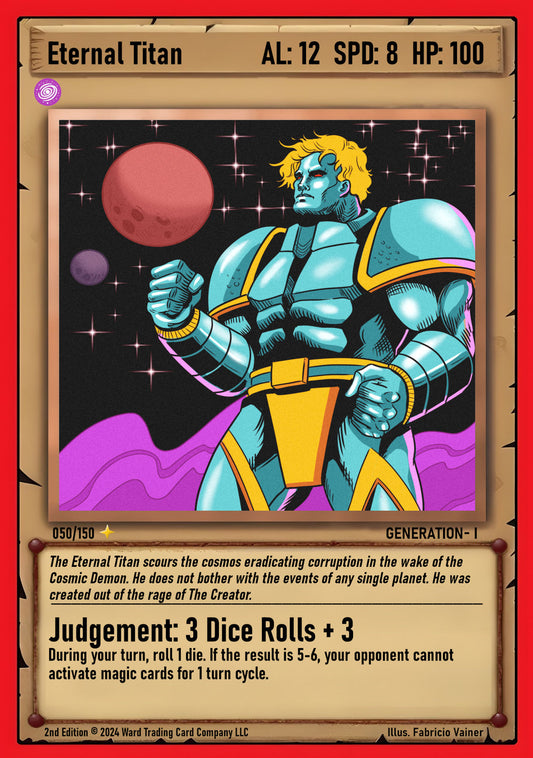 Eternal Titan (050/150)