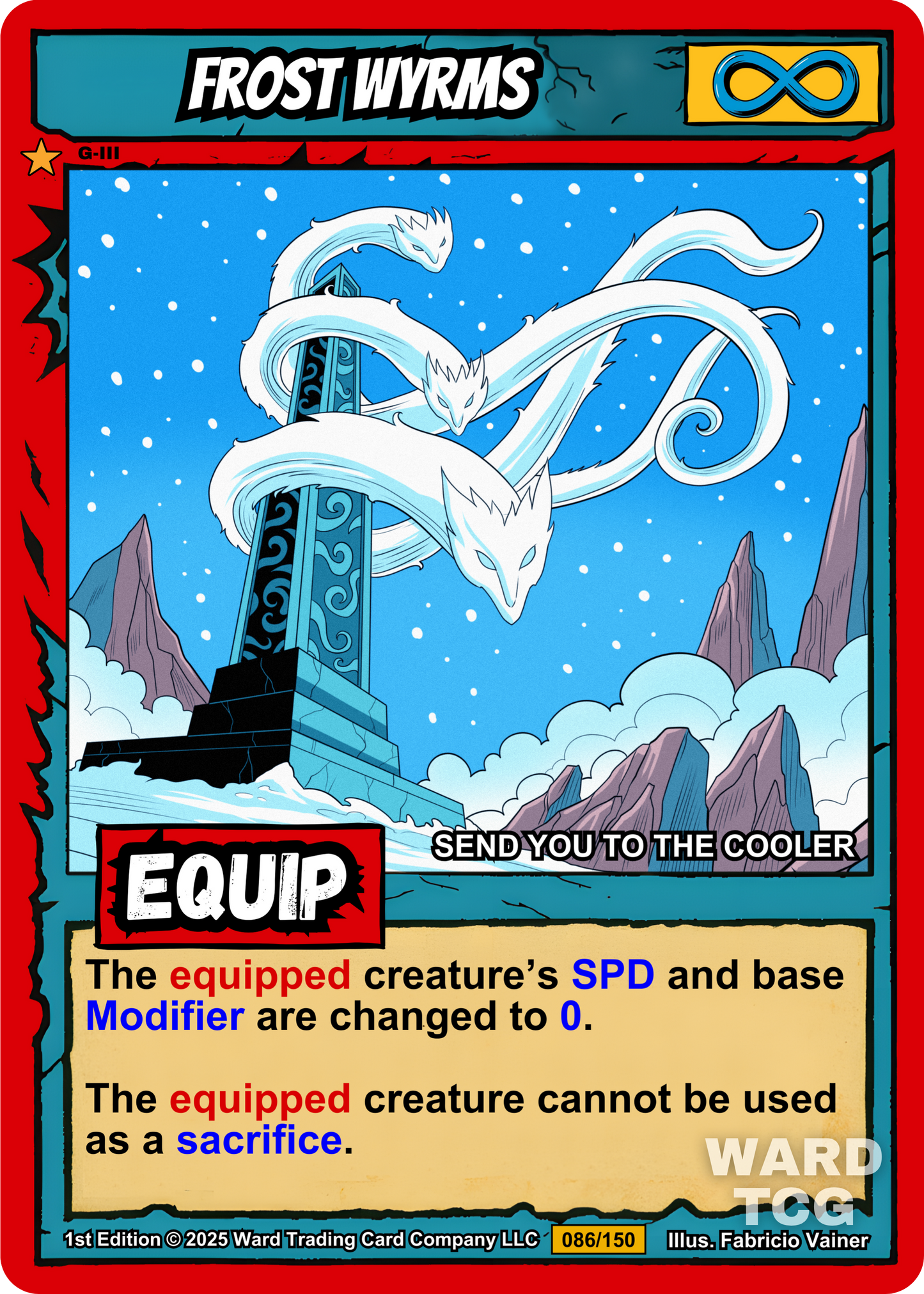 Frost Wyrms (086/150)