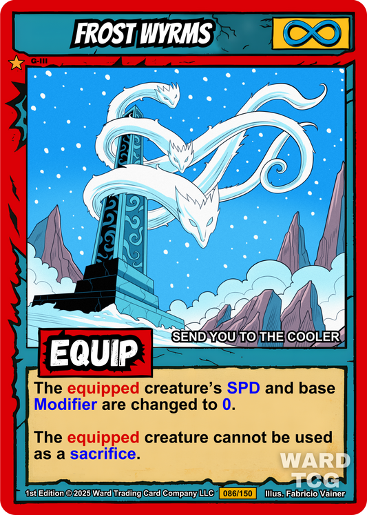 Frost Wyrms (086/150)