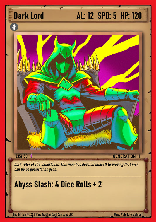 Dark Lord (035/150)