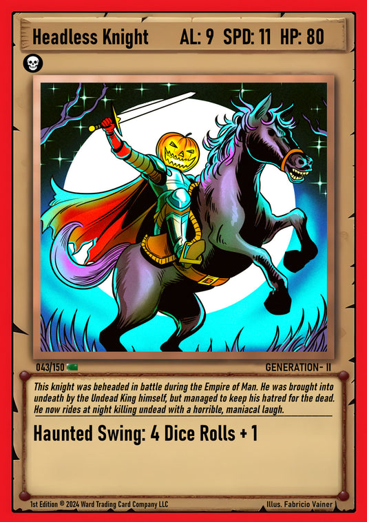 Headless Knight (043/150)