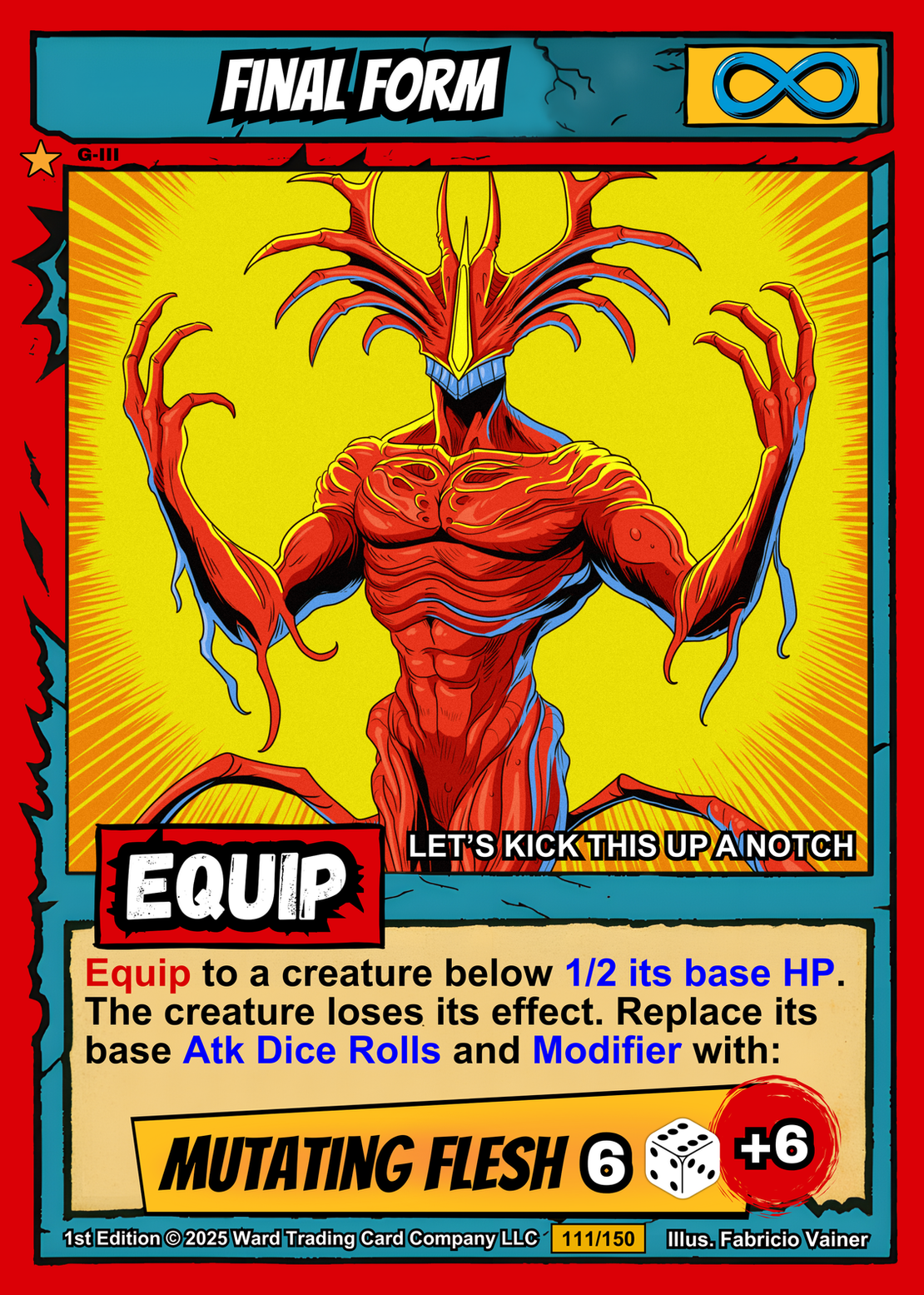 Final Form (111/150)