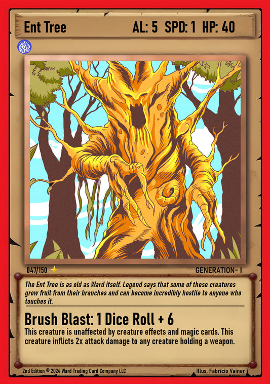 Ent Tree (047/150)