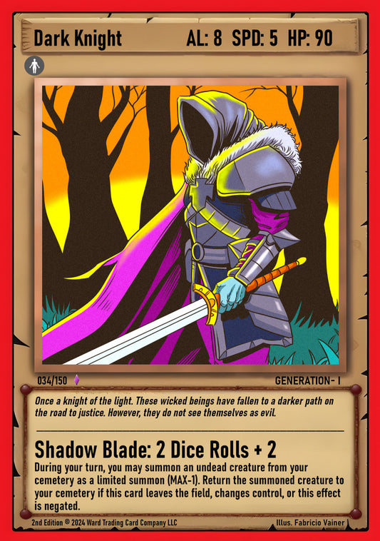 Dark Knight (034/150)