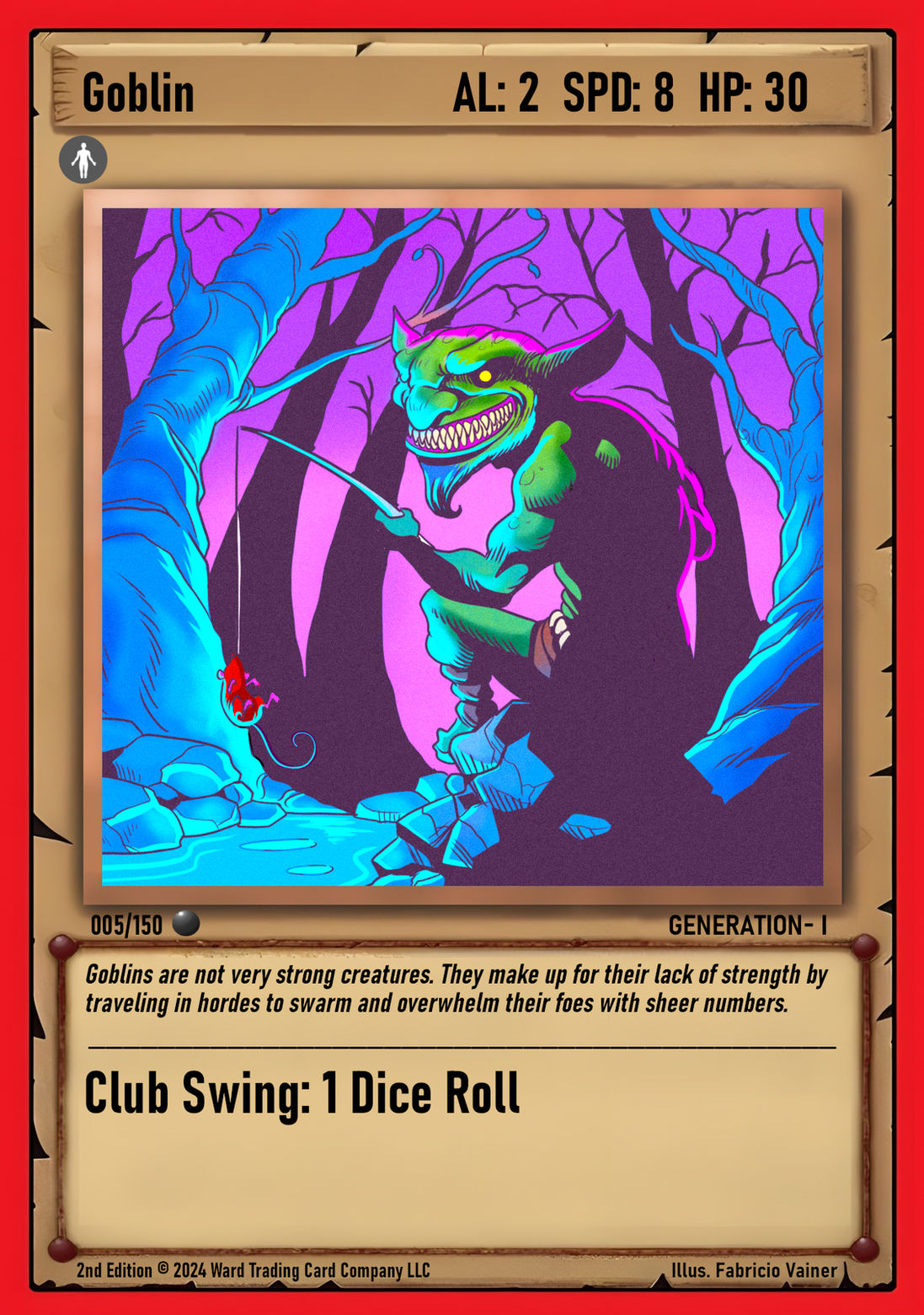 Goblin (005/150)