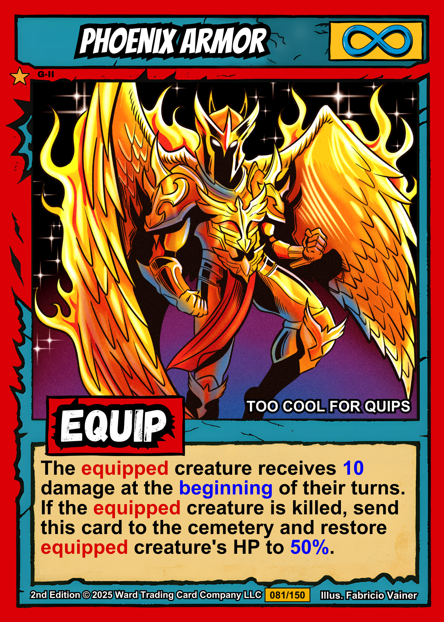 Phoenix Armor (081/150)