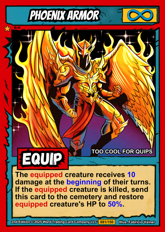 Phoenix Armor (081/150)