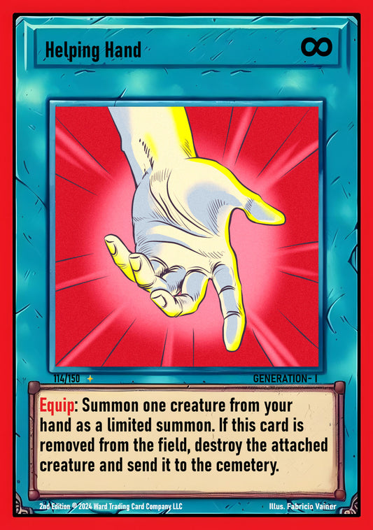 Helping Hand (114/150)